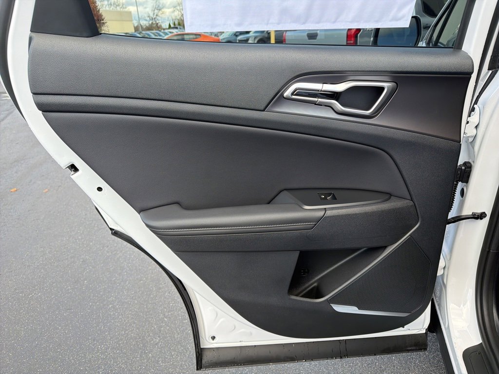 New 2026 Kia Sportage EX image 20
