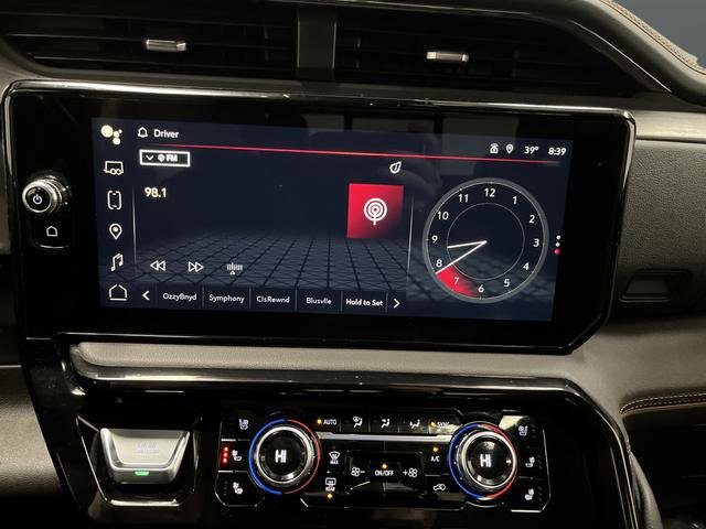 Used 2023 GMC Sierra 1500 AT4 w/ Technology Package image 19