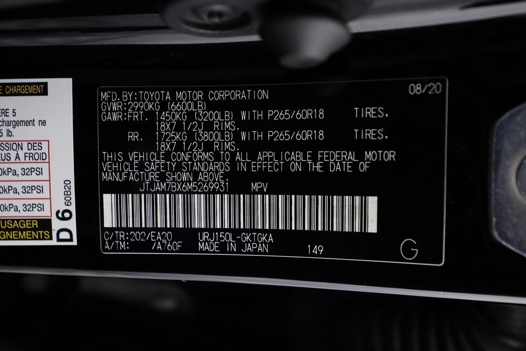 Used 2021 Lexus GX 460 Premium image 50