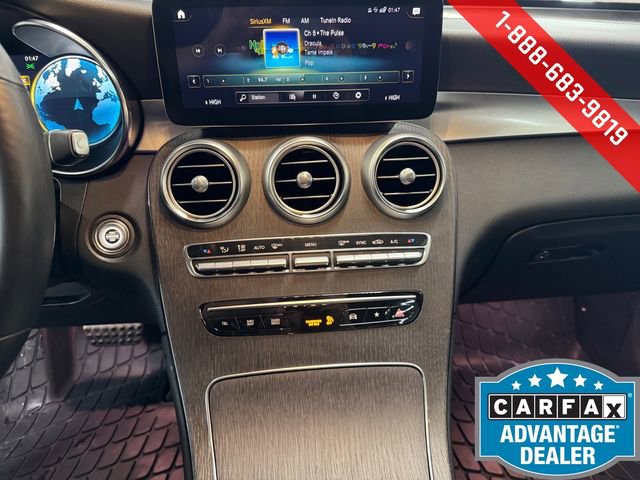 Used 2021 Mercedes-Benz GLC 300 4MATIC image 6