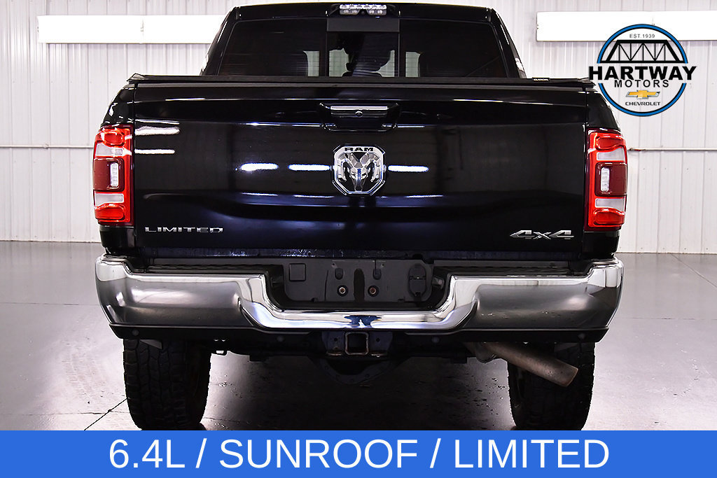 Used 2019 RAM 2500 Limited AWD/4WD image 6