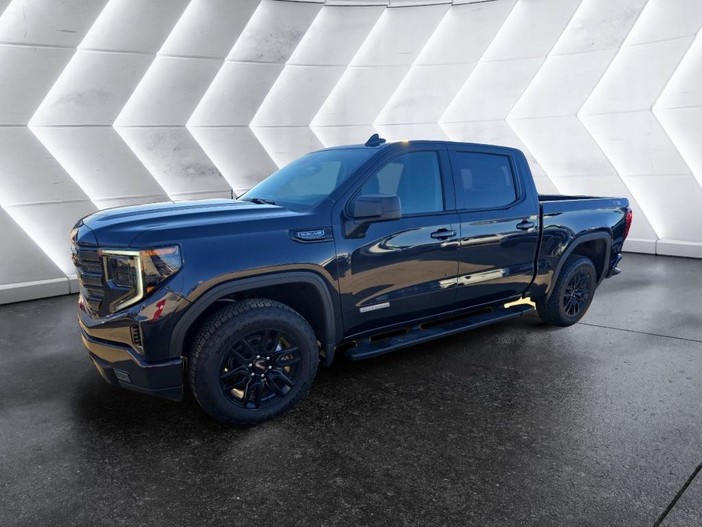 New 2026 GMC Sierra 1500 Elevation AWD/4WD image 1