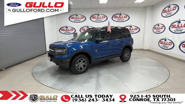 Used 2024 Ford Bronco Sport Badlands AWD/4WD image 4