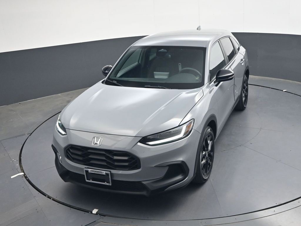 Used 2024 Honda HR-V Sport image 20