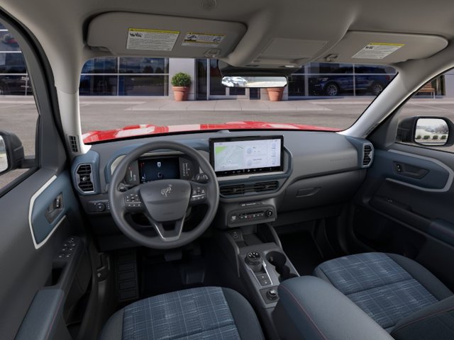 New 2026 Ford Bronco Sport Heritage AWD/4WD image 9