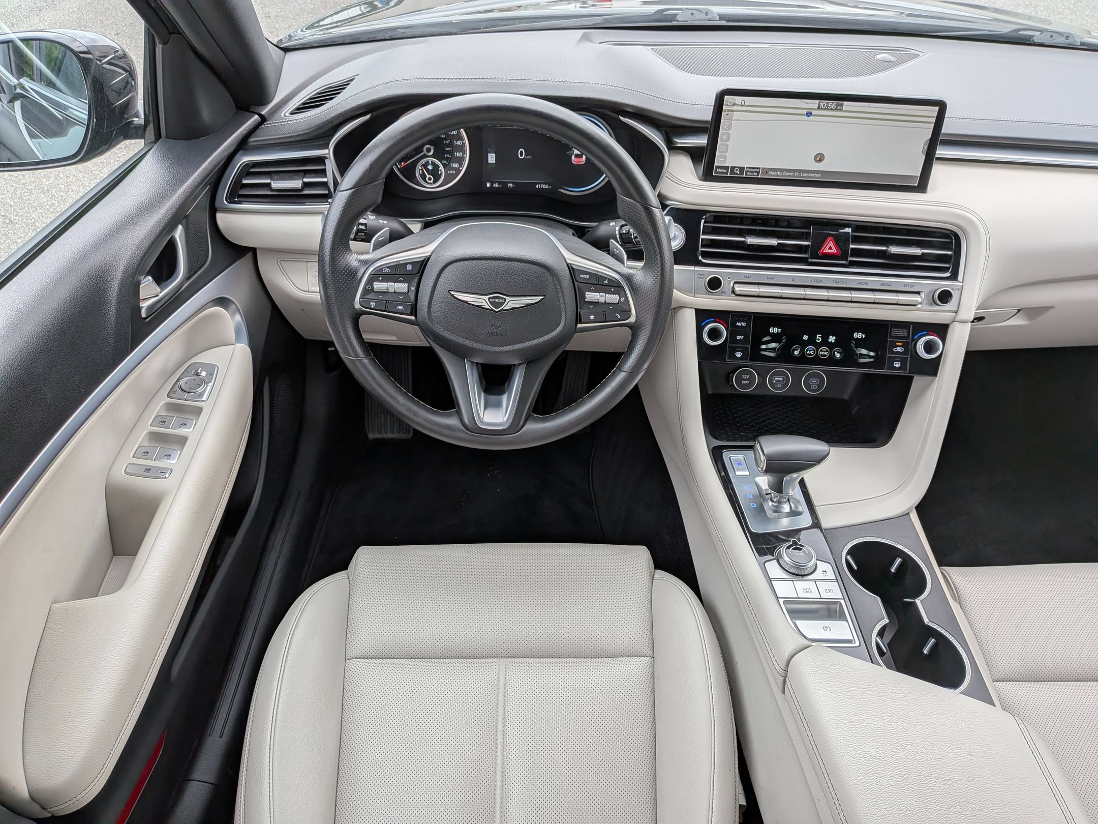Used 2024 Genesis G70 2.5T RWD image 31