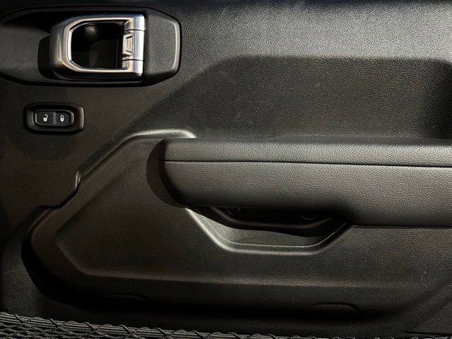 Certified 2024 Jeep Wrangler Sport S image 21