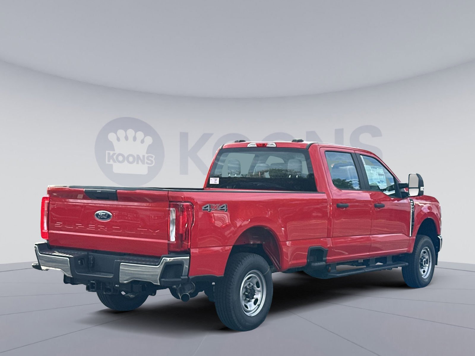New 2026 Ford F250 XL w/ XL Chrome Package image 7