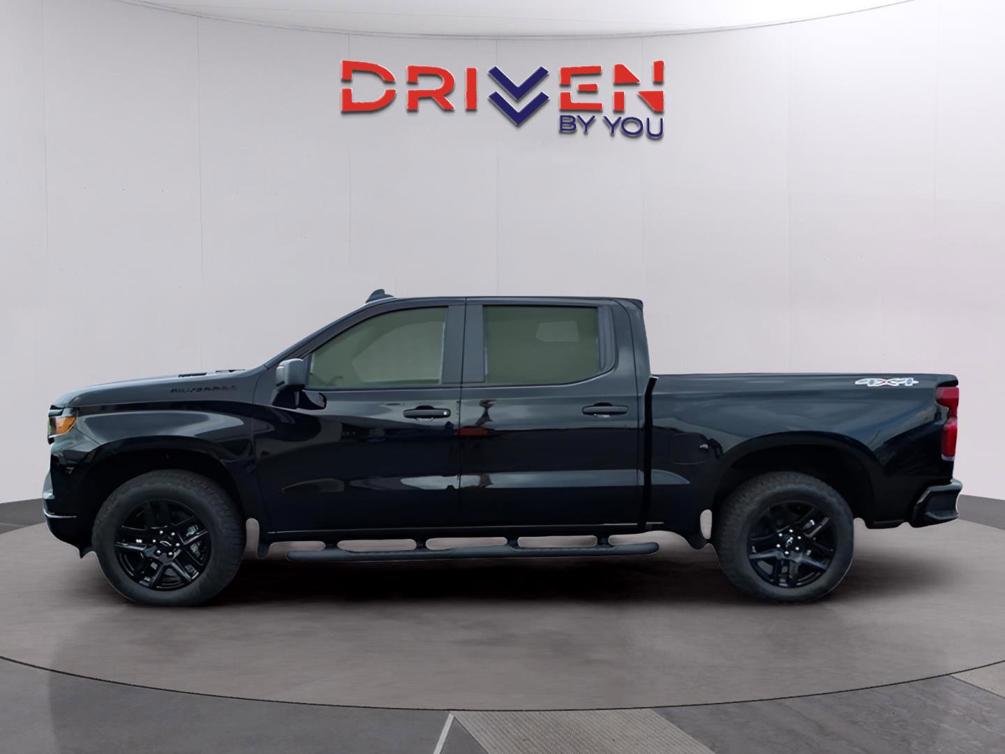 New 2026 Chevrolet Silverado 1500 Custom w/ LPO, Dark Essentials Package image 2