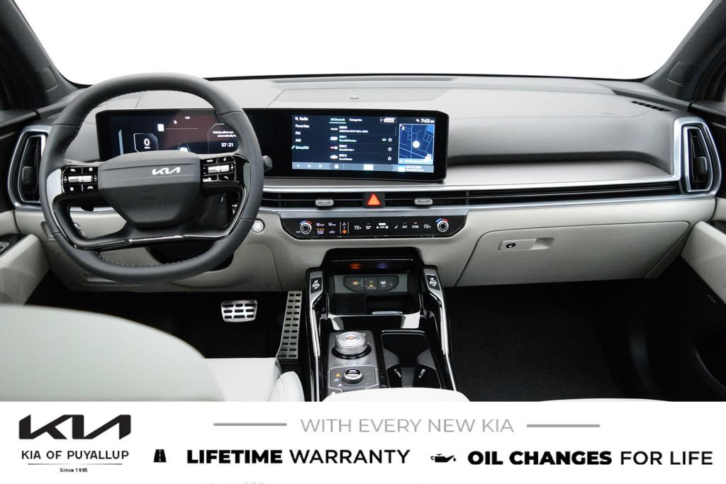 New 2026 Kia Sorento SX Prestige AWD/4WD image 17