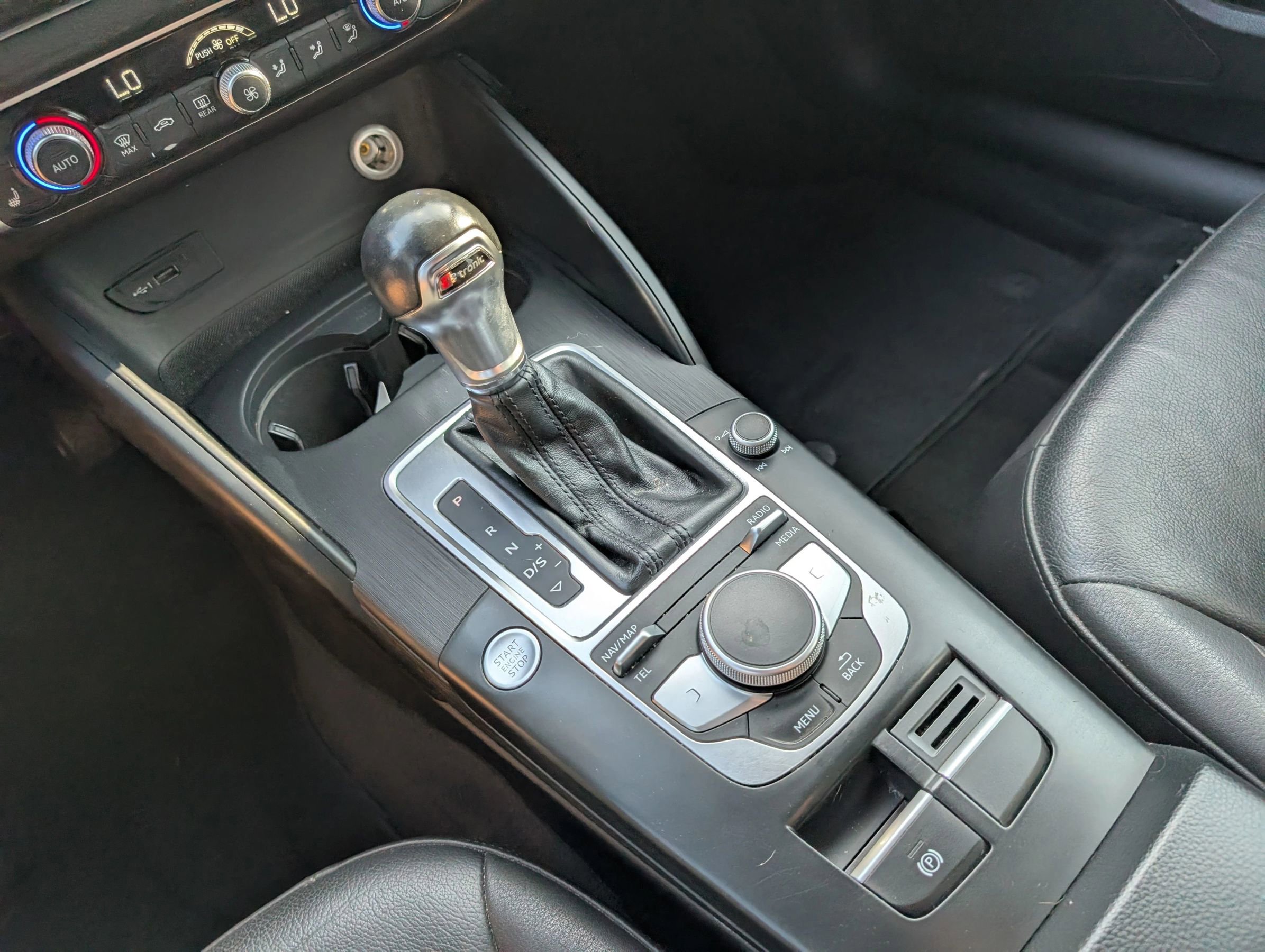 Used 2018 Audi A3 2.0T Premium w/ Convenience Package image 21
