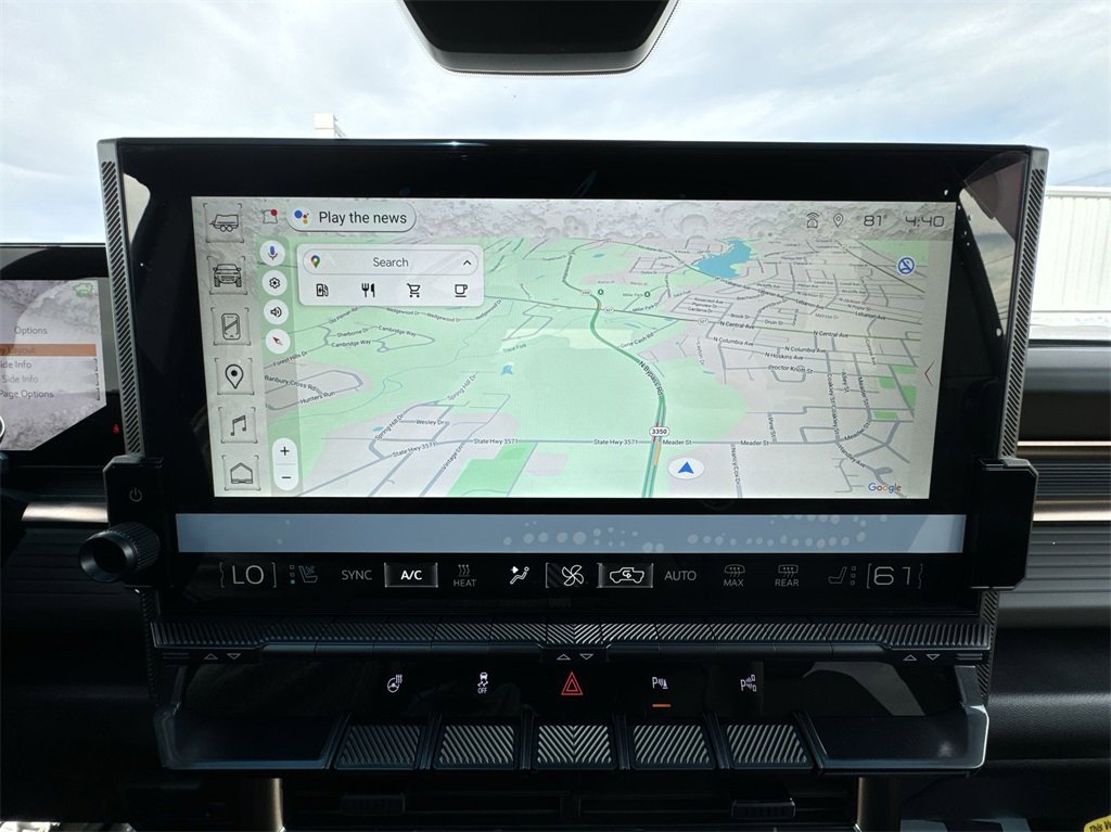 New 2025 GMC Hummer EV 2X image 18