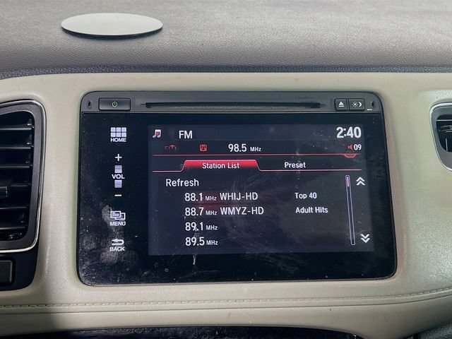 Used 2016 Honda HR-V EX-L image 15