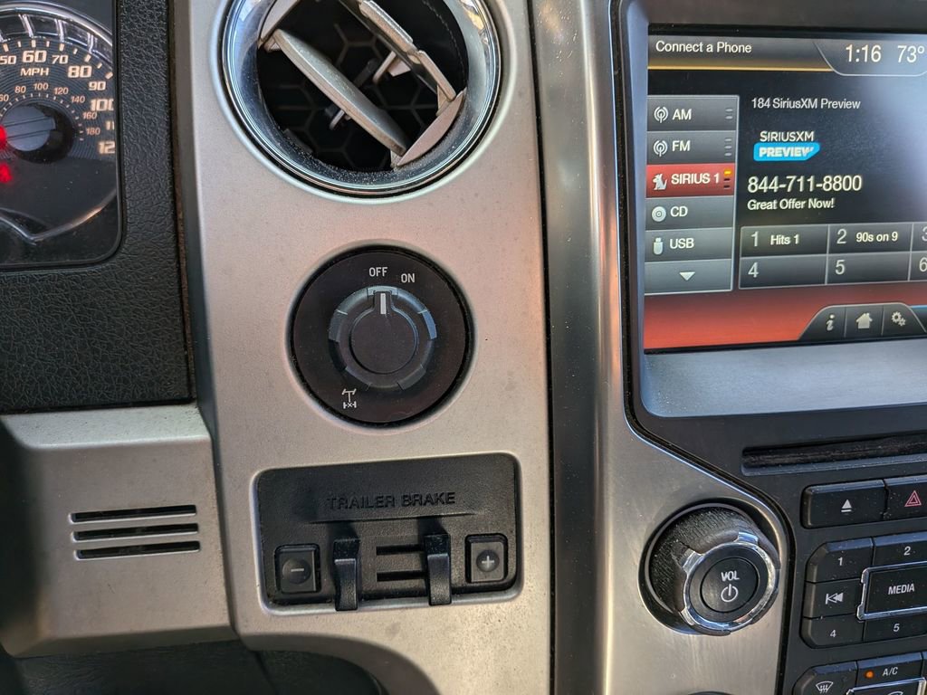 Used 2014 Ford F150 FX2 w/ Equipment Group 402A Luxury RWD image 11