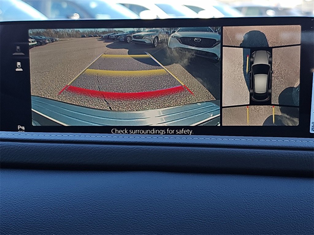 New 2025 MAZDA CX-30 2.5 Turbo w/ Premium Plus Pkg image 23