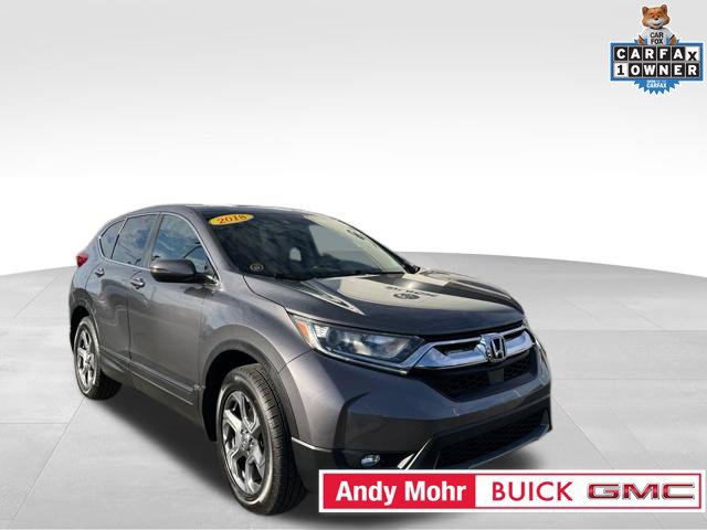 Used 2018 Honda CR-V EX