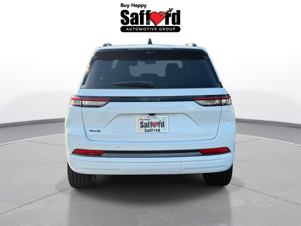 New 2026 Jeep Grand Cherokee Limited AWD/4WD image 7