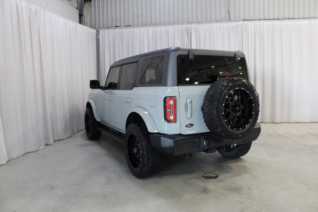 Used 2023 Ford Bronco Outer Banks AWD/4WD image 23