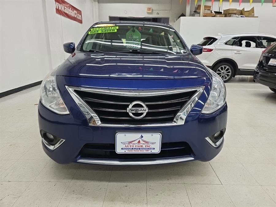 Used 2018 Nissan Versa SV w/ SV Special Edition image 2
