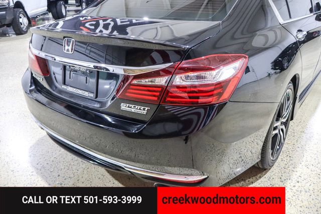 Used 2017 Honda Accord Sport Special Edition image 29