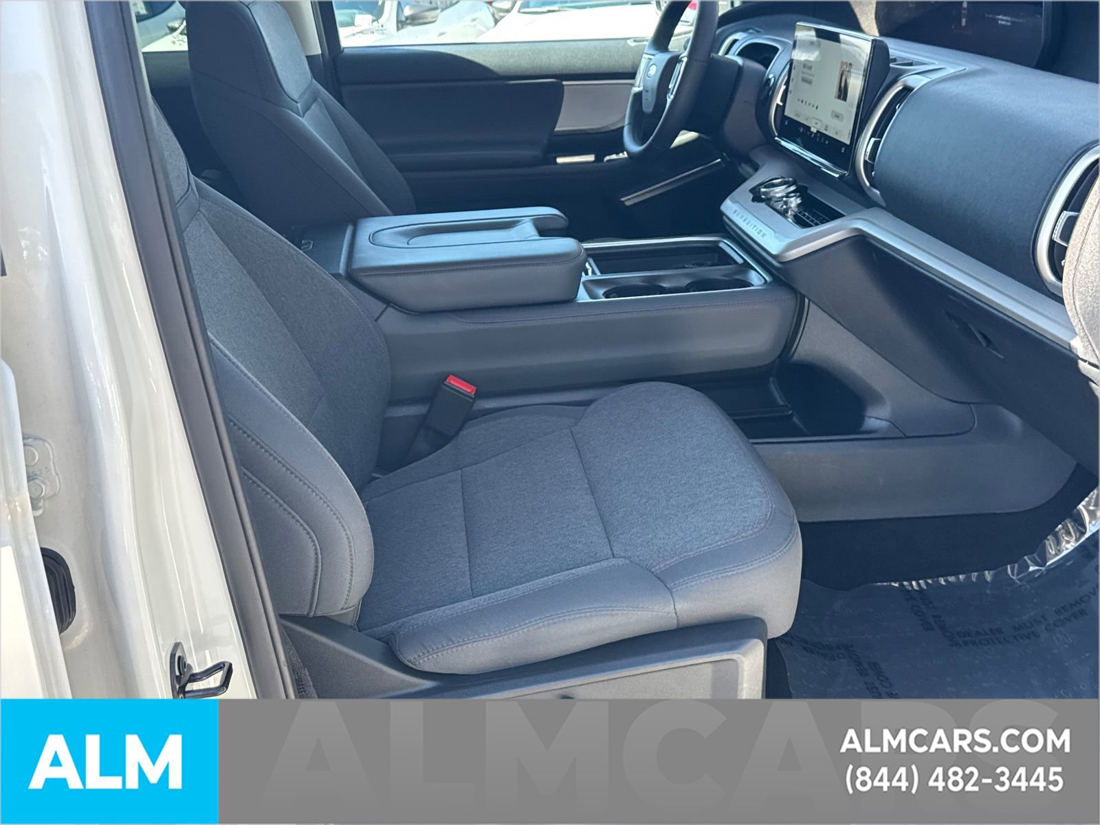 Certified 2025 Ford Expedition Max Active RWD image 16