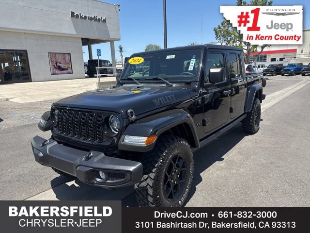 Used 2024 Jeep Gladiator Sport