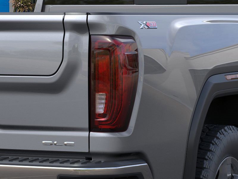 New 2026 GMC Sierra 2500 SLE image 11