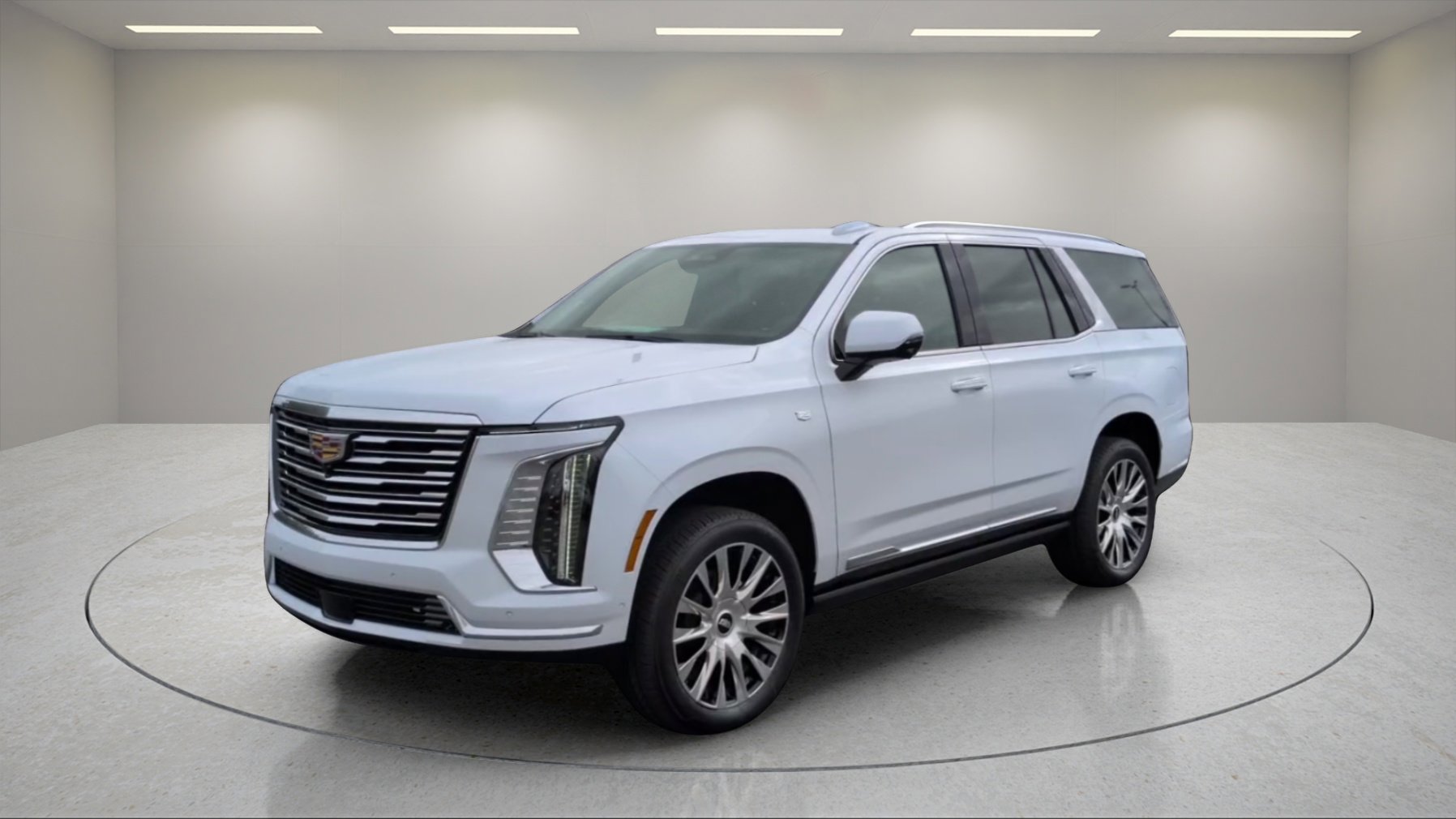 New 2026 Cadillac Escalade Platinum Luxury image 7