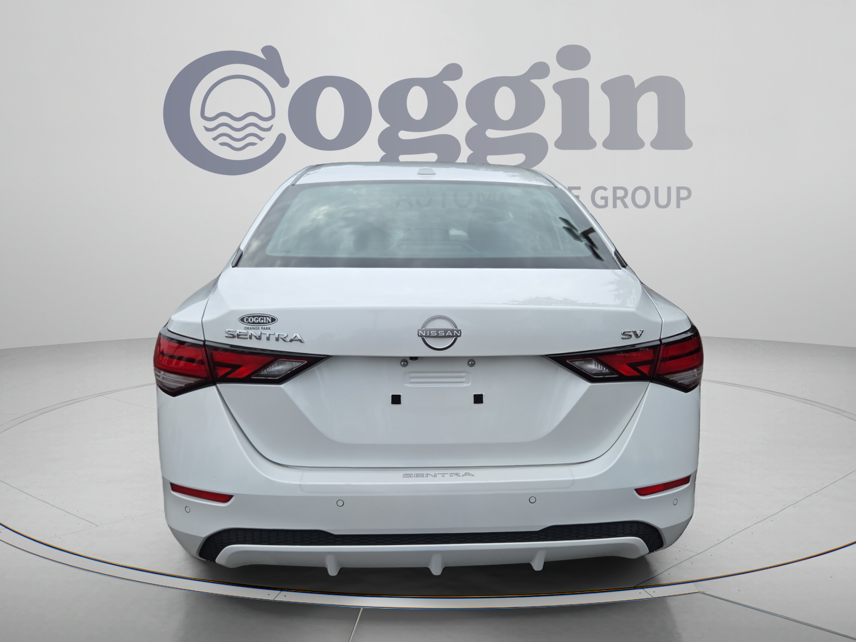 Used 2024 Nissan Sentra SV FWD image 4