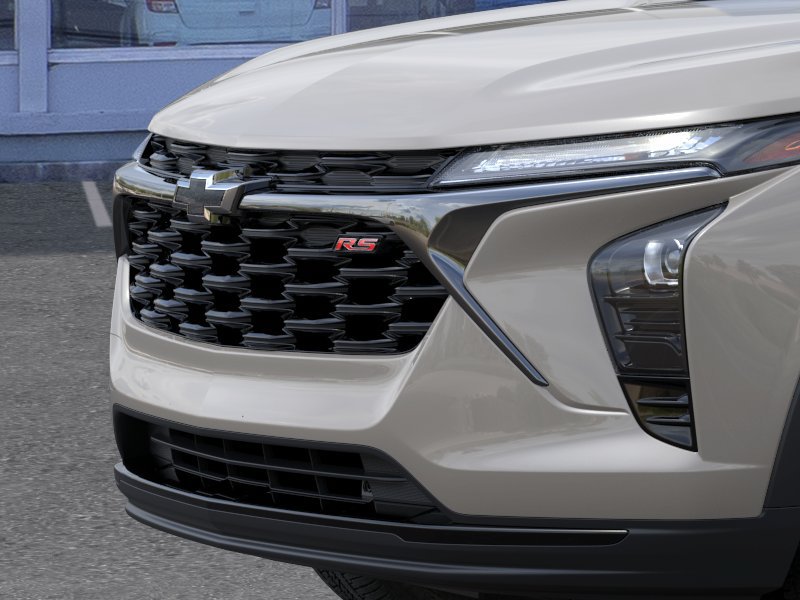New 2026 Chevrolet Trax RS FWD image 15