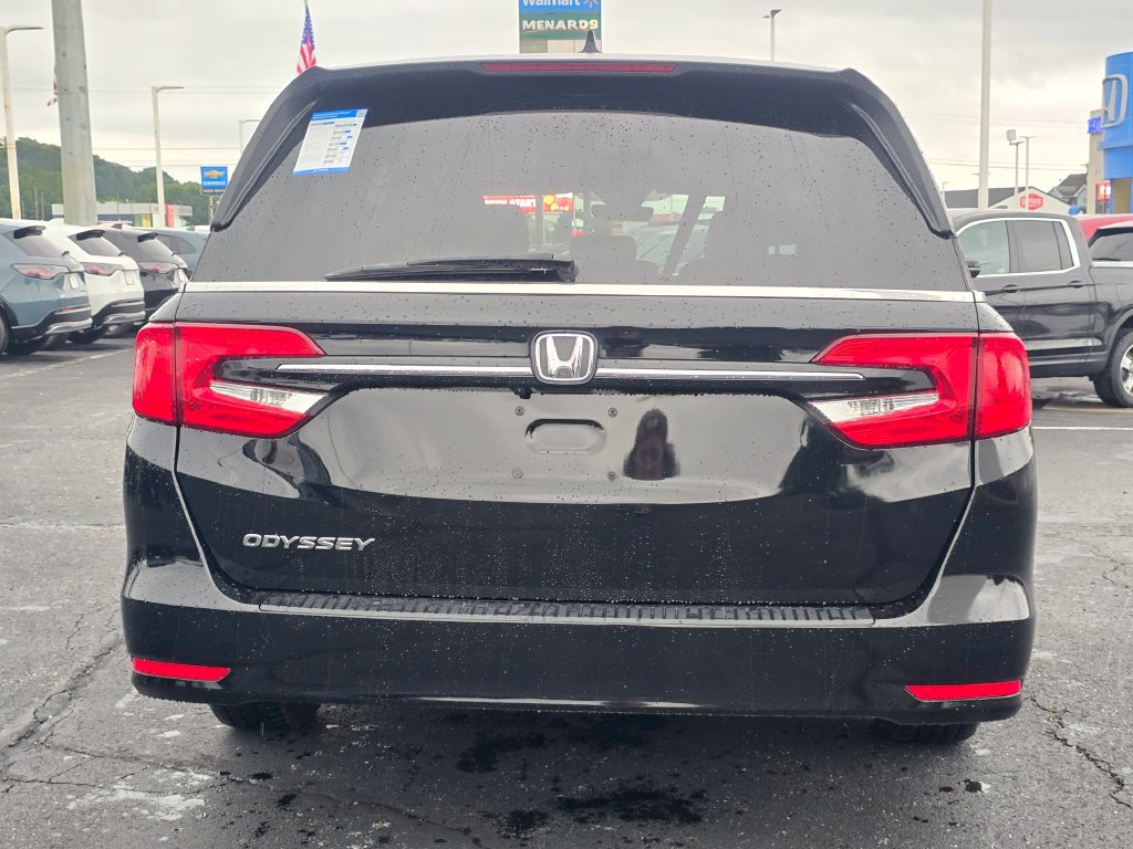 Certified 2024 Honda Odyssey EX-L image 7