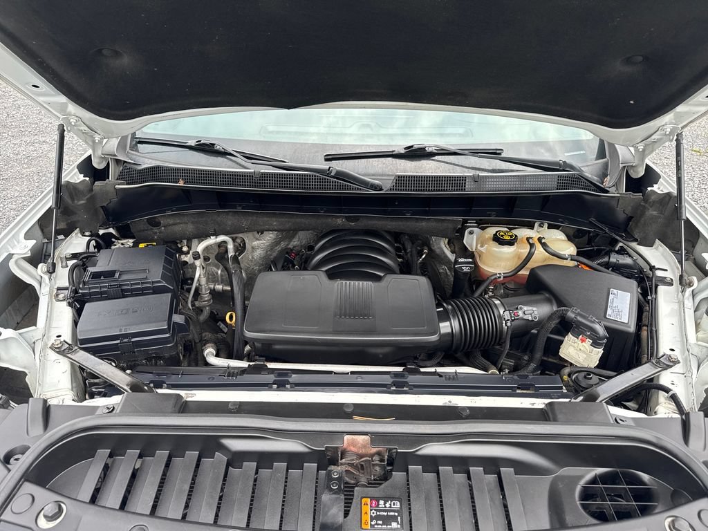 Certified 2021 Chevrolet Silverado 1500 LT AWD/4WD image 25