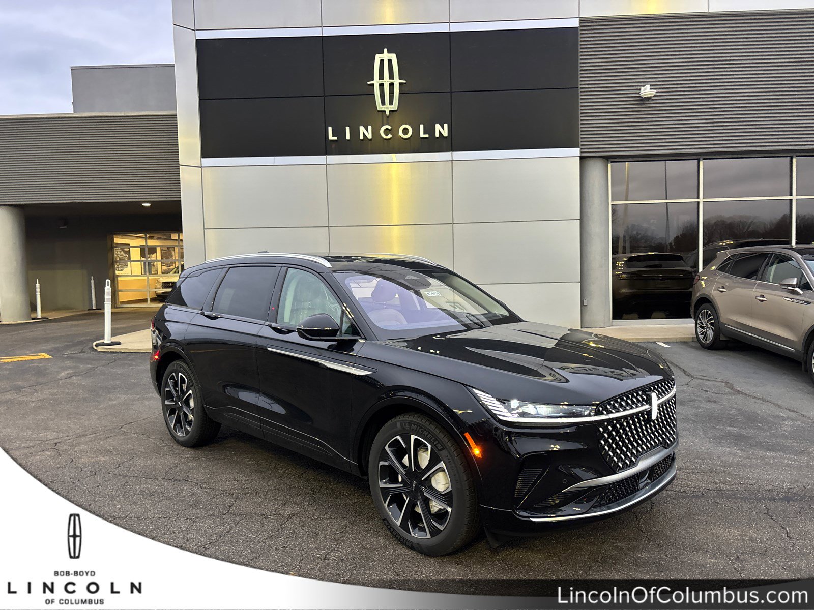 New 2026 Lincoln Nautilus Reserve video 1