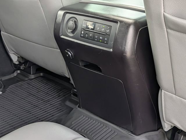 Used 2018 Toyota Sequoia Limited w/ Safety & Convenience Package image 32