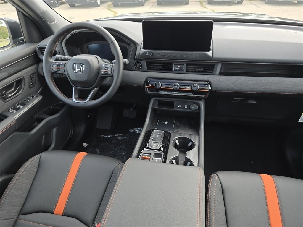 New 2026 Honda Passport TrailSport image 25