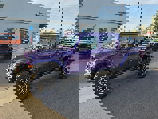 New 2026 Jeep Gladiator Rubicon