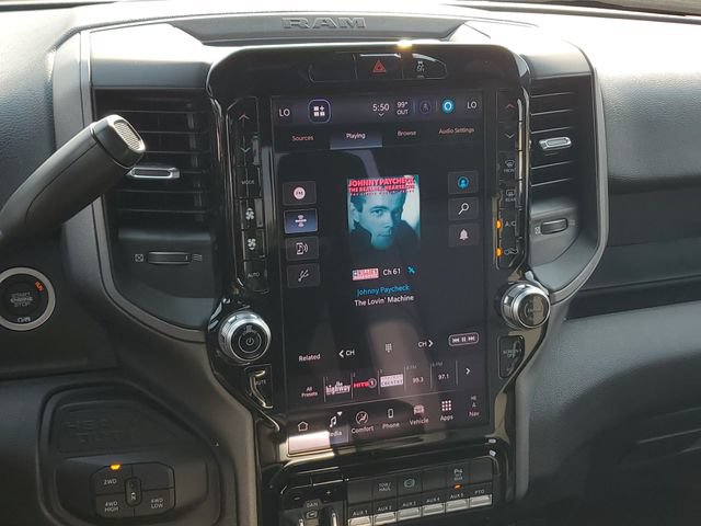 New 2026 RAM 5500 Tradesman AWD/4WD image 26