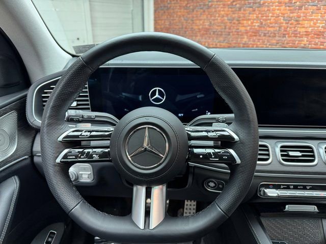 Used 2026 Mercedes-Benz GLS 450 4MATIC image 14