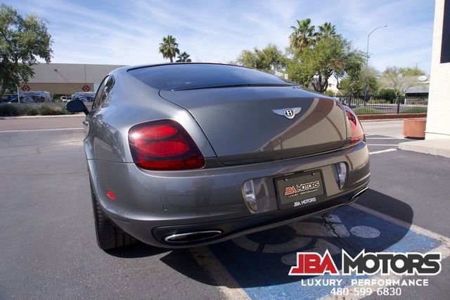 Used 2010 Bentley Continental GT Supersports image 36