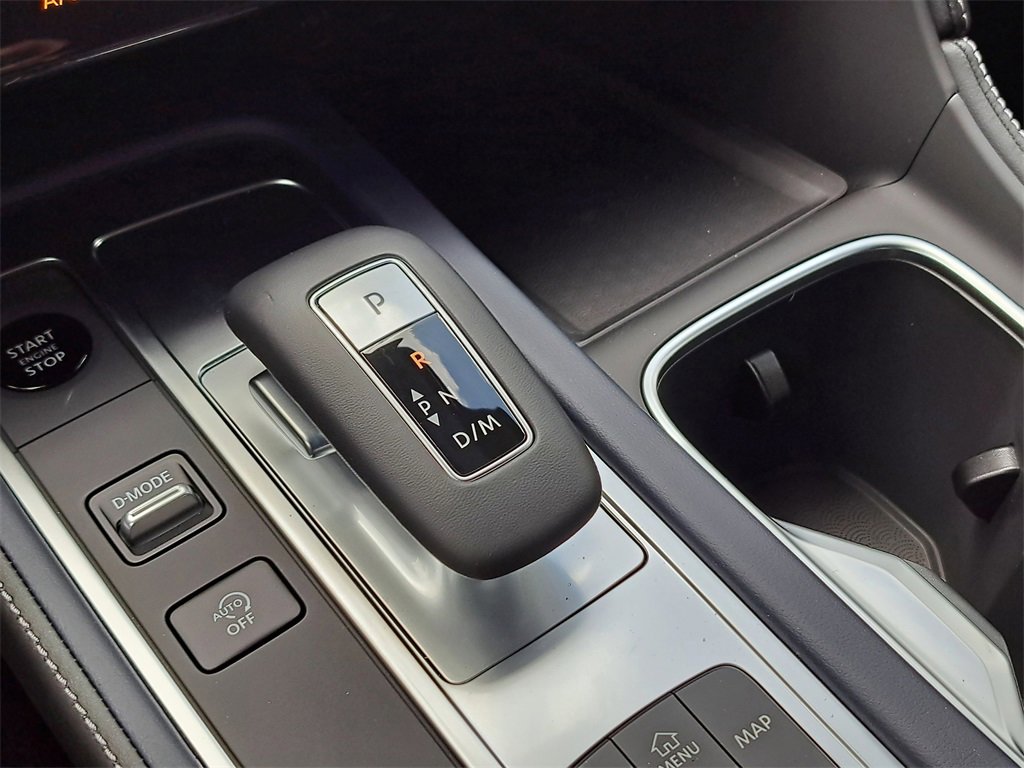 New 2026 INFINITI QX60 Sport w/ Dark Cargo Package image 28