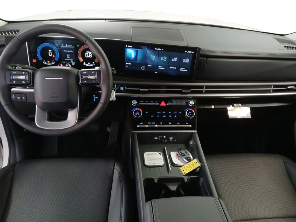 New 2027 Hyundai Santa Fe SEL FWD image 11