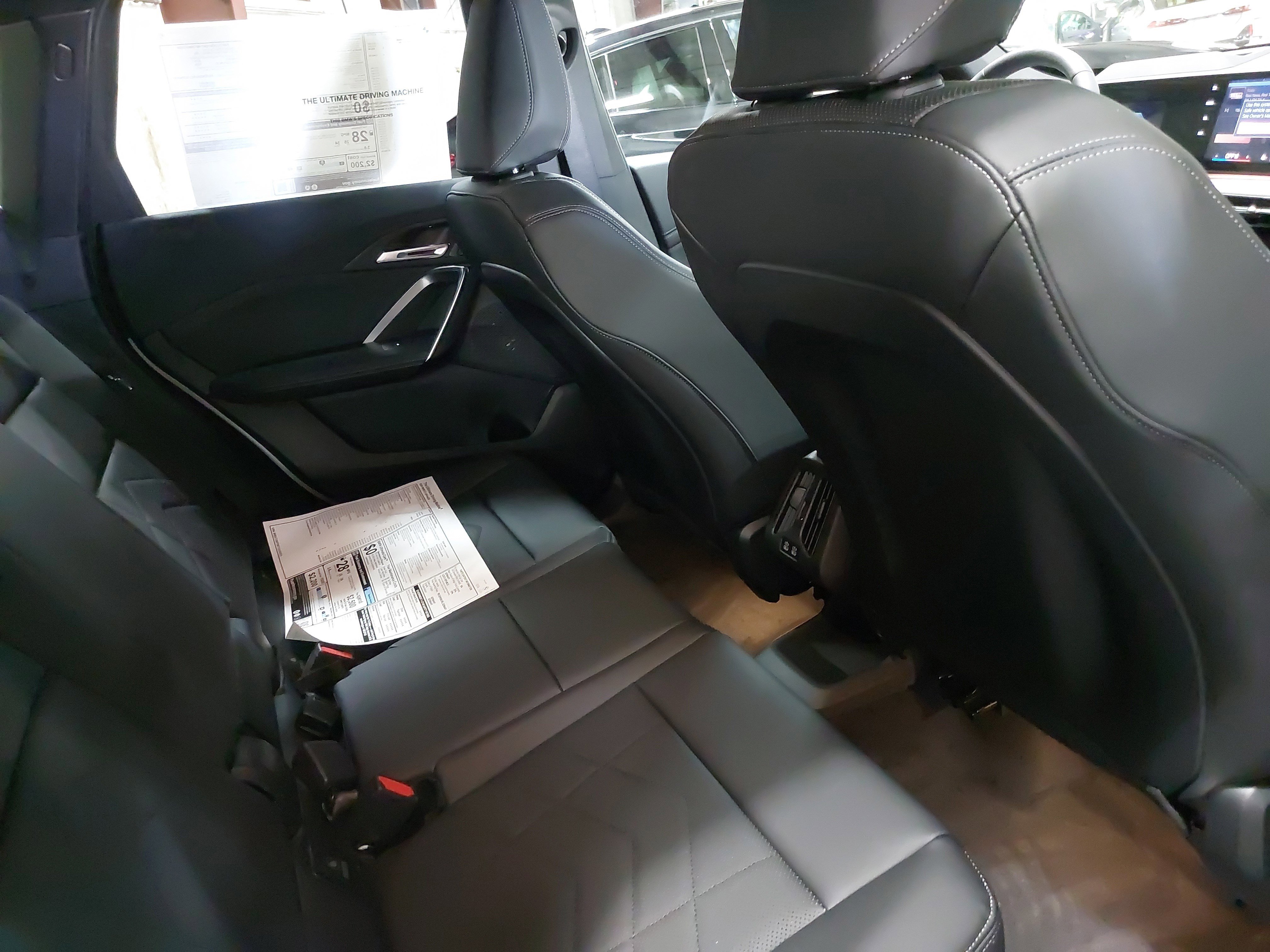 New 2026 BMW X1 xDrive28i w/ Technology Package image 11