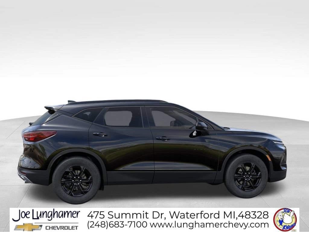New 2026 Chevrolet Blazer LT w/ Convenience Package AWD/4WD image 5