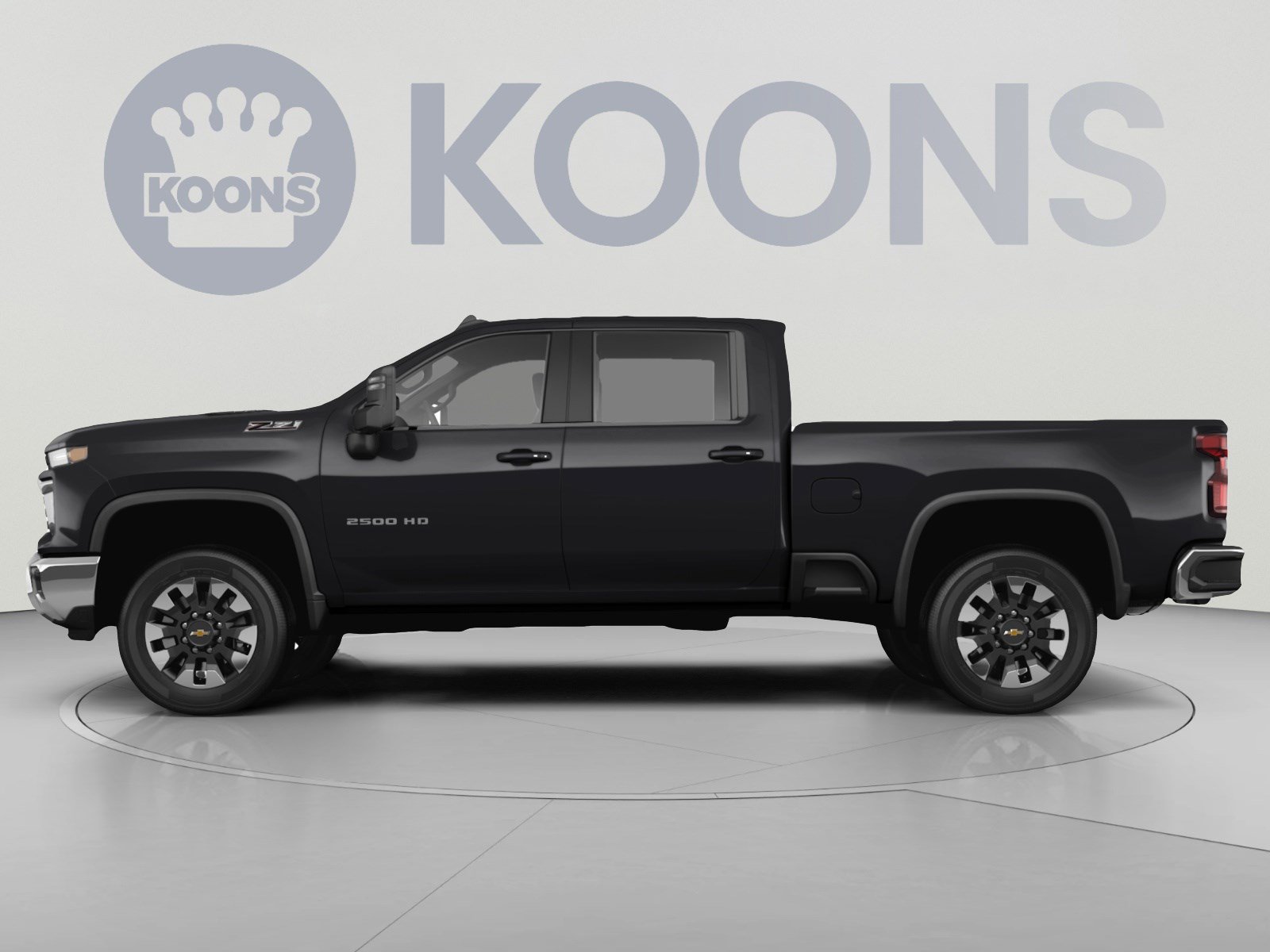 New 2026 Chevrolet Silverado 2500 LT w/ Trail Boss Package AWD/4WD image 2