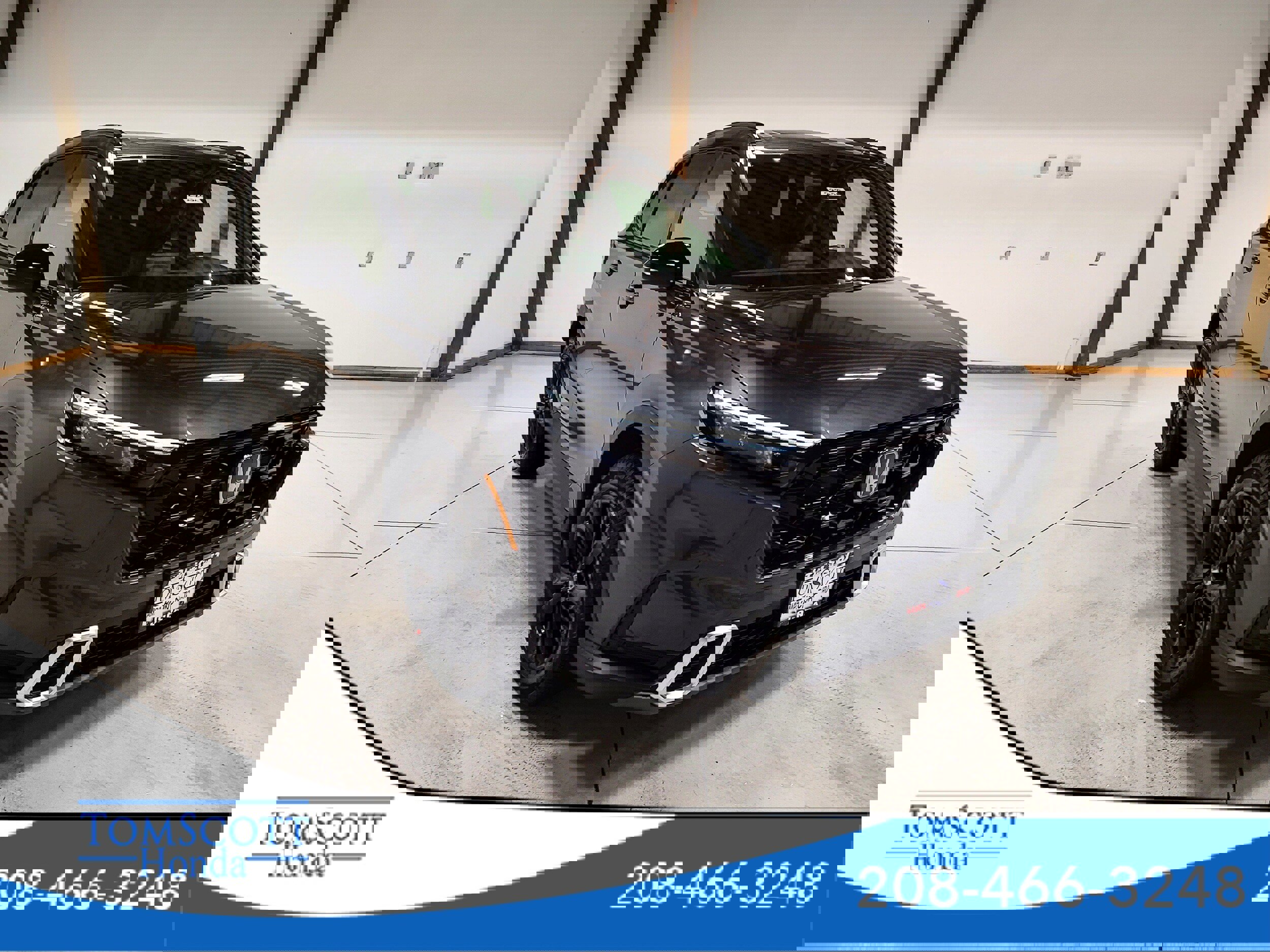 New 2026 Honda CR-V Sport Touring image 1