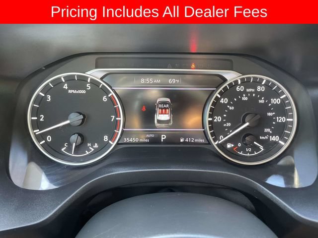 Used 2023 Nissan Rogue SL AWD/4WD image 27