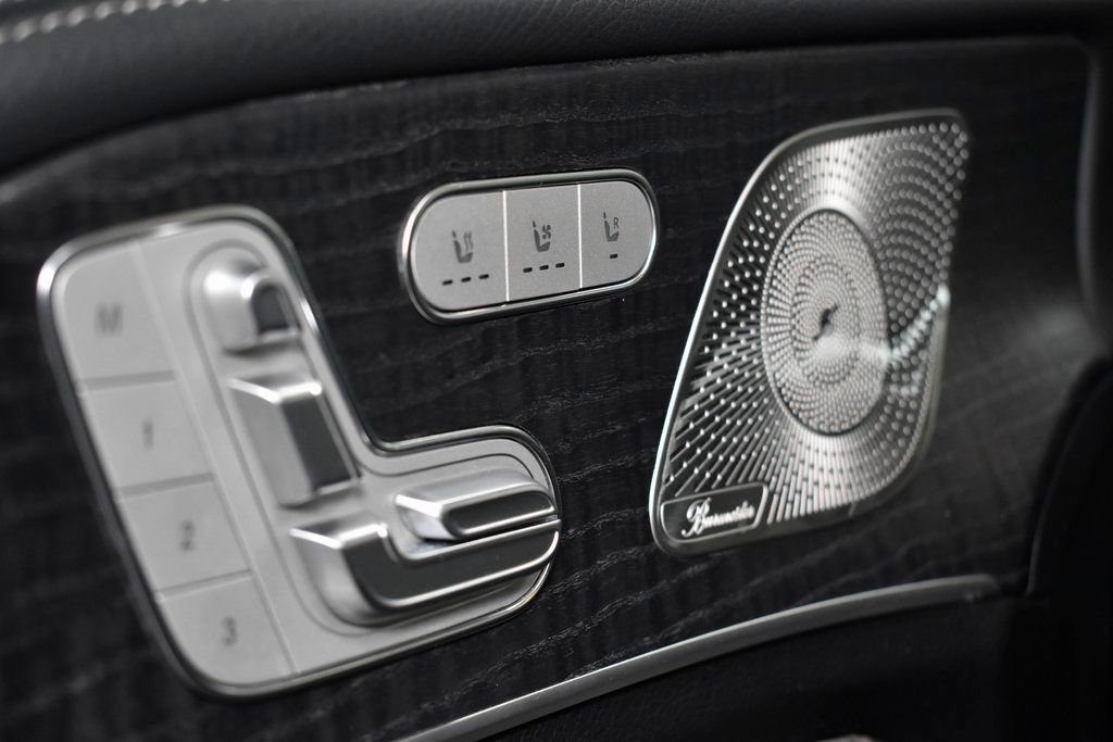 Used 2023 Mercedes-Benz GLE 53 AMG 4MATIC Coupe image 25