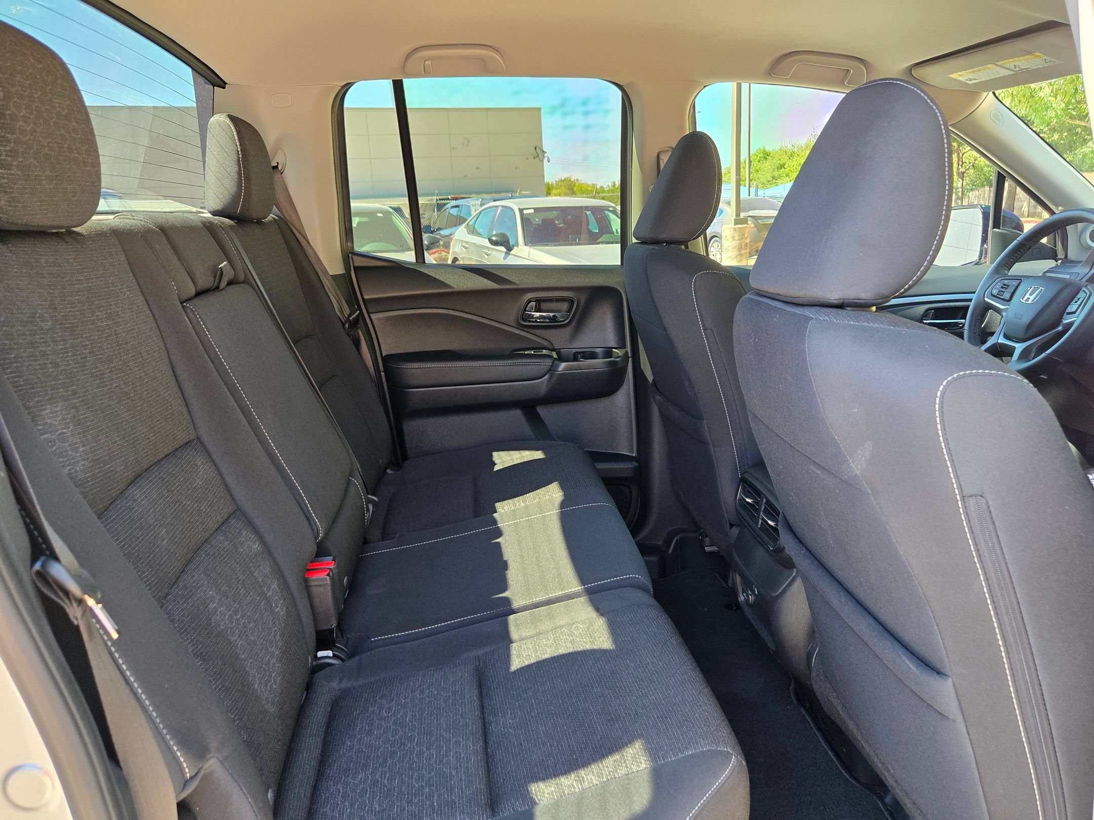 Certified 2024 Honda Ridgeline Sport image 24