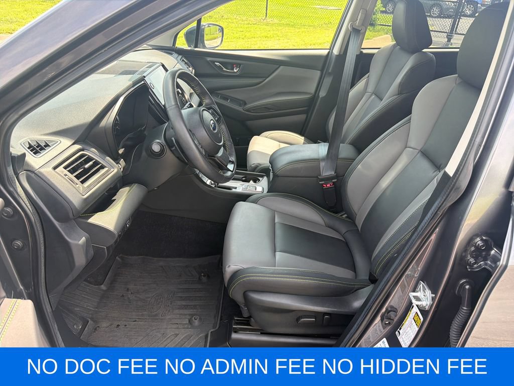 Used 2024 Subaru Ascent Onyx Edition AWD/4WD image 11
