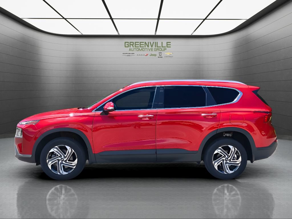 Used 2023 Hyundai Santa Fe SEL AWD/4WD image 2